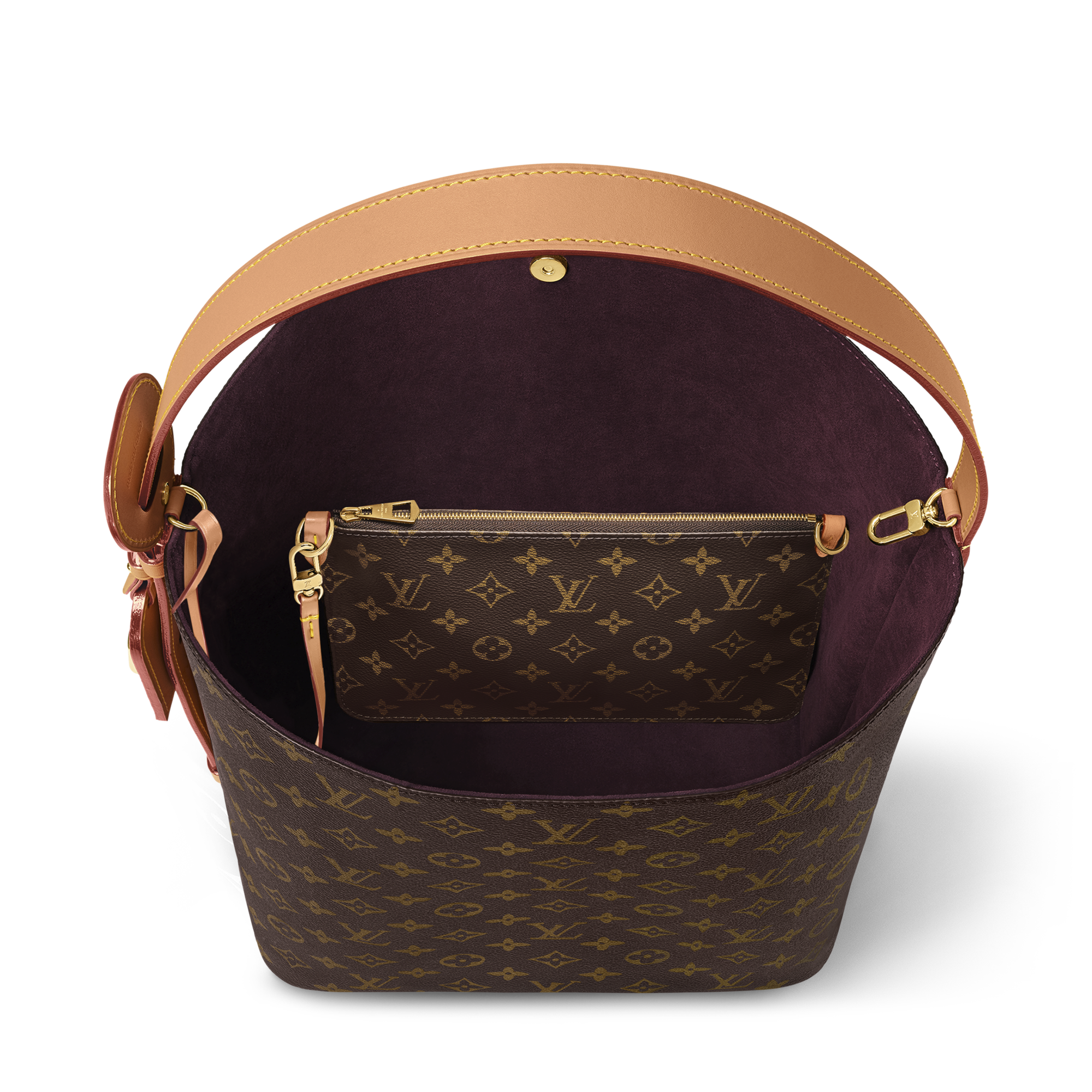 All In GM Monogram - Handbags | LOUIS VUITTON